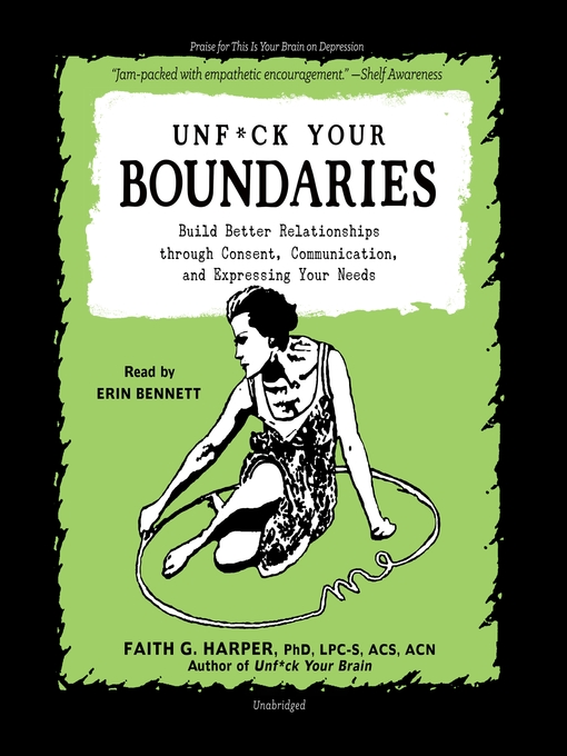 Title details for Unf*ck Your Boundaries by Faith G. Harper - Wait list